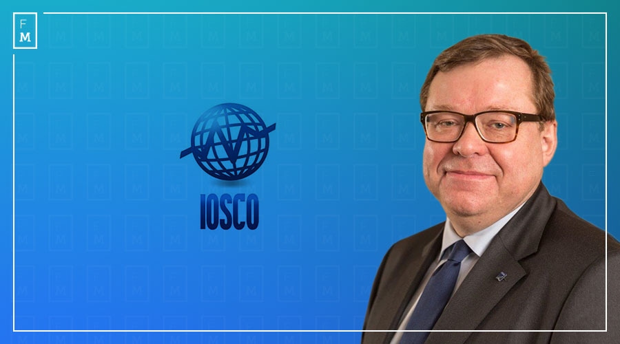 IOSCO Appoints Belgium FMSA’s Jean-Paul Servais as Chair