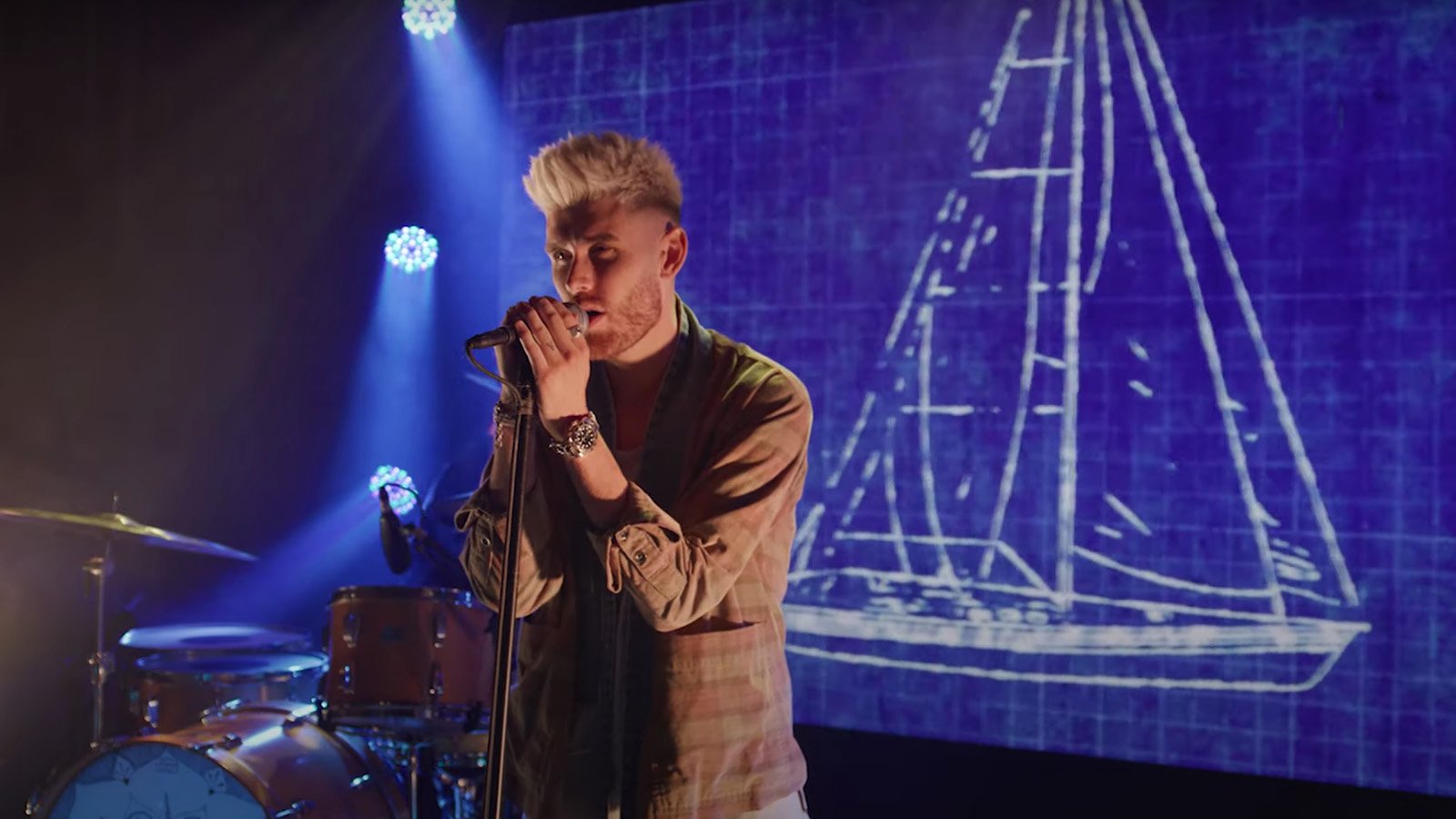 Colton Dixon’s CCM chart-topper ‘Build a Boat’ launches Idol alum to new heights