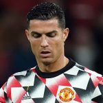 Erik ten Hag says he will deal with Cristiano Ronaldo after early exit down Old Trafford tunnel | Football News | Sky Sports