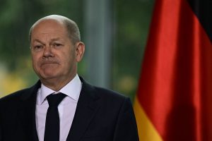 Germany’s Scholz Warns EU Gas-Price Cap Could Crimp Supplies