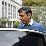 Sunak leads in race for UK leader; Johnson yet to declare