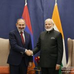 Armenia–India Relations: From Politics to Arms Trade