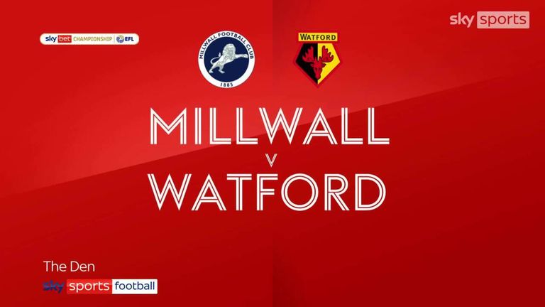 Millwall 3-0 Watford | Championship highlights | Video | Watch TV Show | Sky Sports