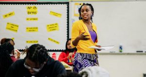 A Brooklyn school’s students fought to add AP African American Studies to their curriculum