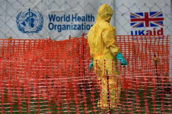 Uganda says two more Ebola cases confirmed in Kampala hospital