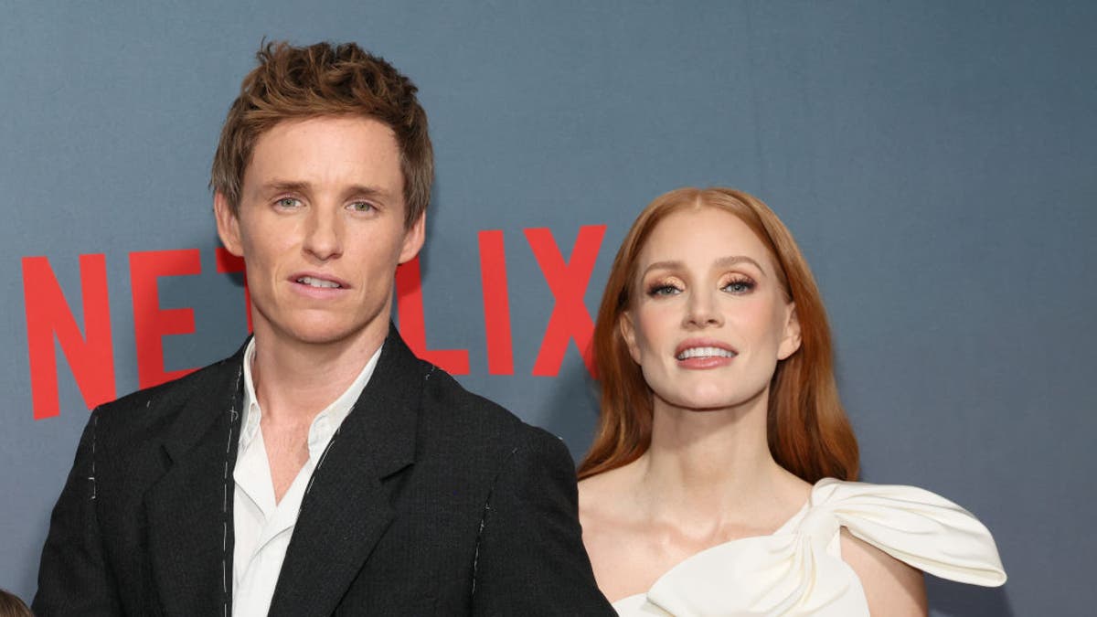 Jessica Chastain and Eddie Redmayne’s serial killer movie ‘Good Nurse’ examines U.S. health care system