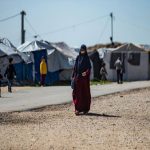 France repatriates 55 women and children from Syria camps