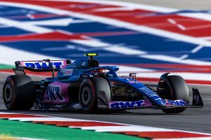 Ocon to start US GP from pitlane as Alpine takes fresh engine