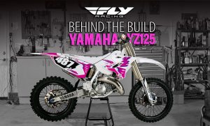 2002 YZ125 PROJECT: BEHIND THE BUILD