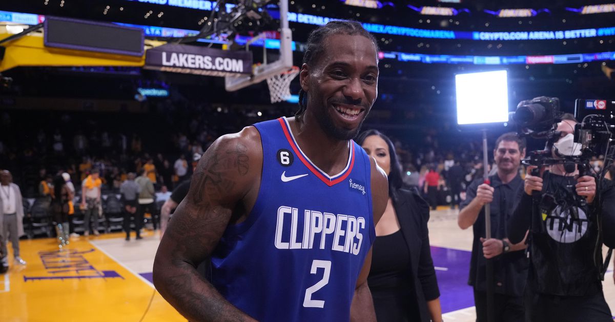 NBA Scores: Kawhi Leonard returns in Clippers tight win over Lakers