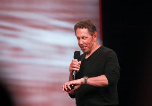 Oracle’s Larry Ellison shares fears of bankrupting Western civilization with healthcare