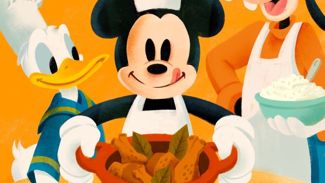 ICYMI: Disney shares its recipe for Filipino chicken adobo