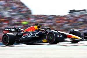 Verstappen wins USA Grand Prix; Red Bull takes constructors’ title