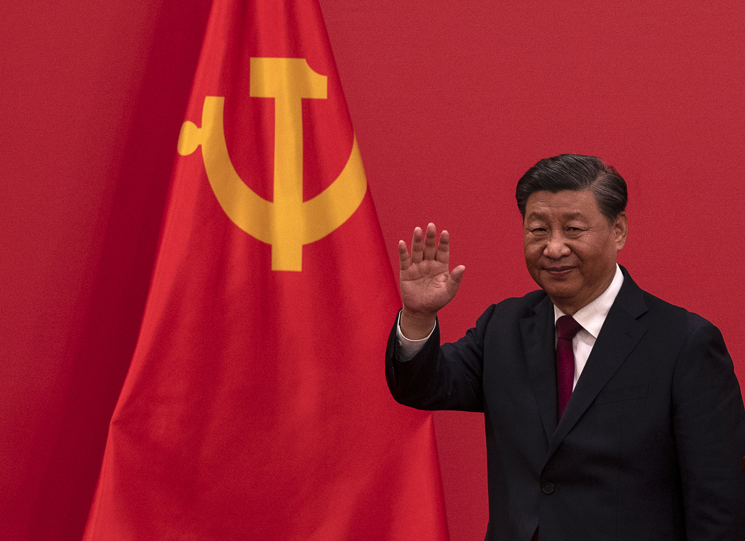 China Stock Markets Down Following Xi Jinping’s Power Play