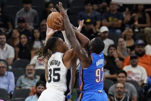 Indiana Pacers vs. San Antonio Spurs: Live Stream, TV Channel, Start Time | 10/21/2022