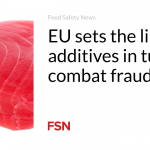 EU sets the limit for additives in tuna to combat fraud