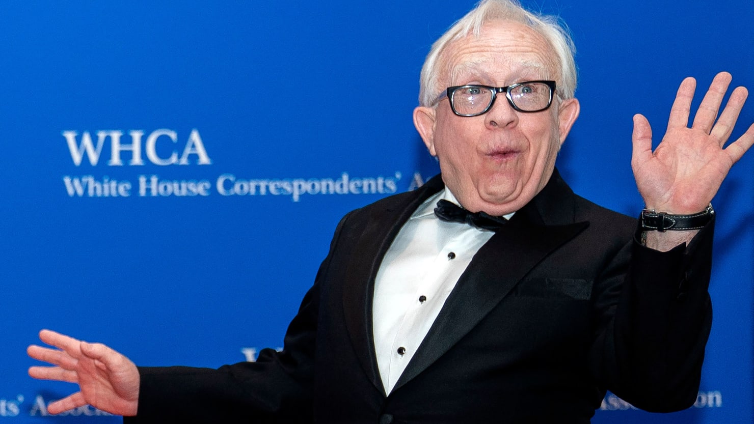 Leslie Jordan’s Instagram Videos Saved Us During the Pandemic