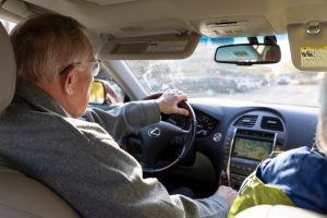 Drivers in Decline: A Shortage of Volunteers Complicates Access to Care in Rural America