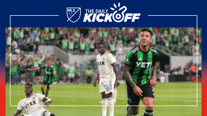 Your Saturday Kickoff: Who would LAFC, Philadelphia rather face in Conference Finals? | MLSSoccer.com