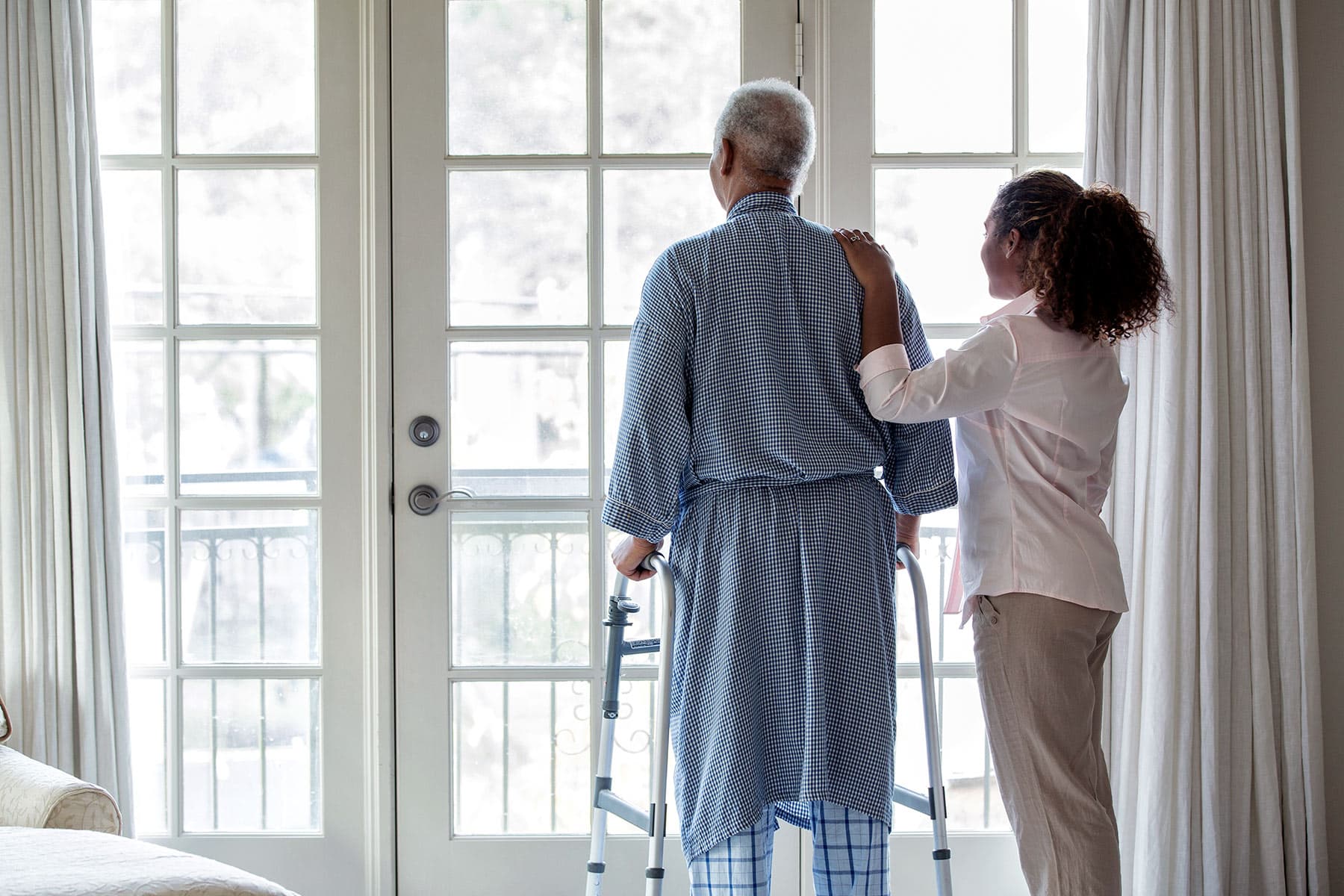 Tougher Federal Penalties to Come for Failing Nursing Homes