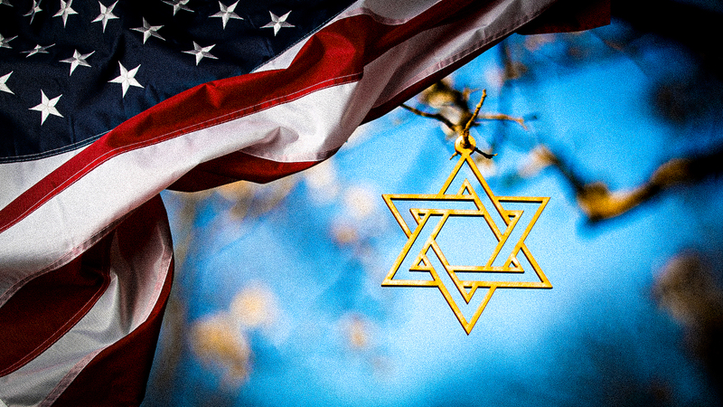 MARSCHALL: American Jews Are Not Safe With Progressives