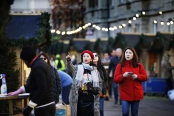 Oxford’s Christmas markets you should visit this year