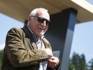 Dietrich Mateschitz, Marketing Pioneer of Red Bull, Dies at 78