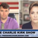 WATCH: Kari Lake Tells Charlie Kirk It Is Time to ‘Get Rid of the Bureaucrats’ and Vote Out ‘Lifer Political Pawns’