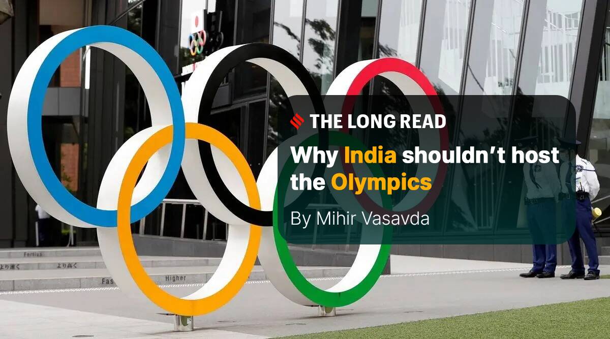 Why India shouldn’t host the Olympics | Sports News