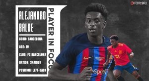 Jordi Alba’s successor