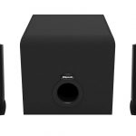 Get some rather excellent Klipsch ProMedia 2.1 Bluetooth PC speakers for $59