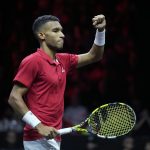 Felix Auger-Aliassime advances to semis at European Open