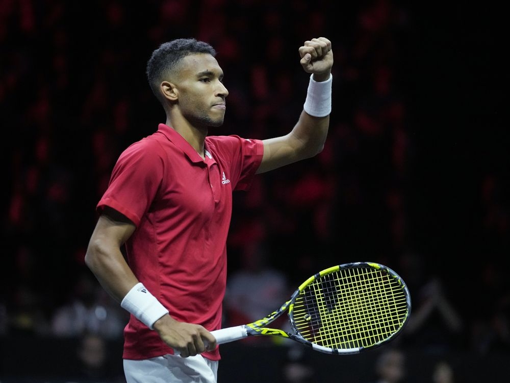 Felix Auger-Aliassime advances to semis at European Open