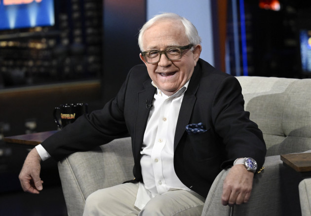 Emmy-winning actor Leslie Jordan dies in car crash aged 67