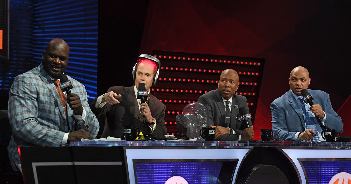 ‘Inside the NBA’ is the best TV show in sports and deserves every penny of their massive contracts