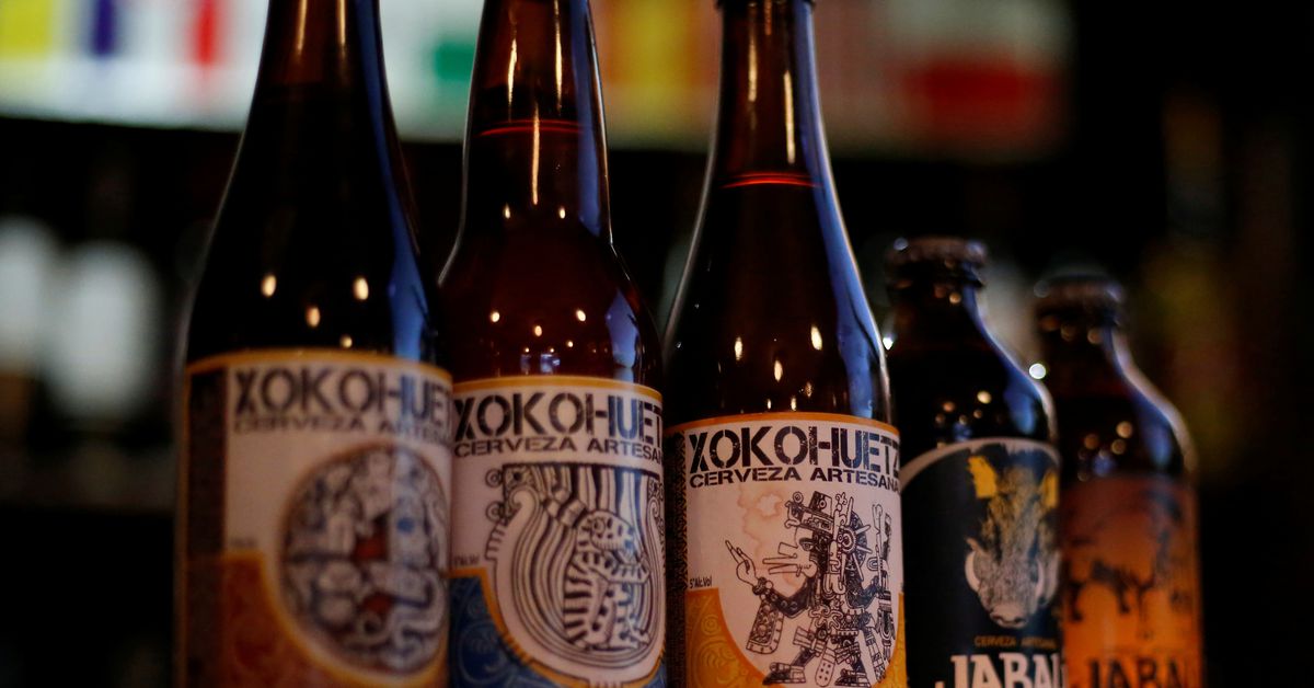 Mexican craft beer to gain ground despite soaring costs, says trade group