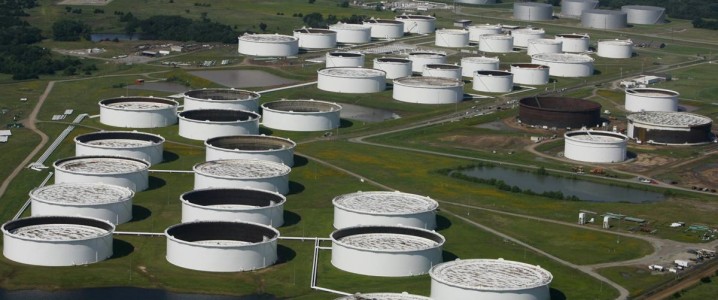 API Surprises With Crude Build, Gasoline Draw