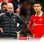 Ten Hag: Ronaldo refused to come on vs Spurs | ‘I have to set standards’