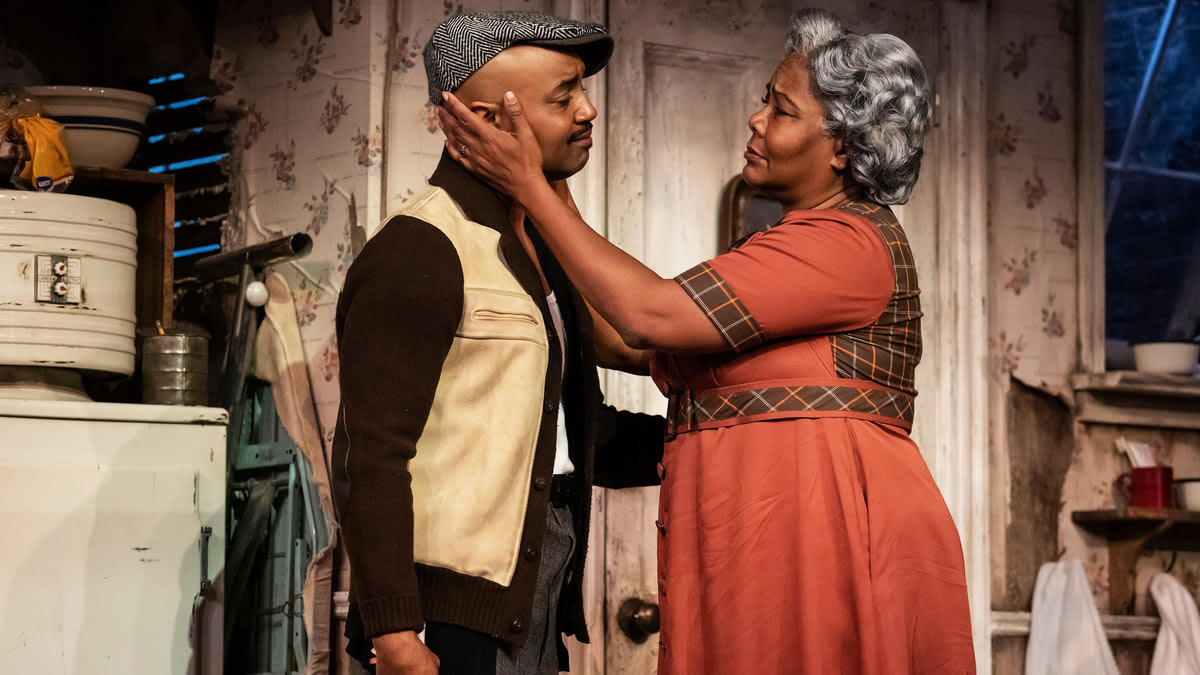 ‘A Raisin in the Sun’ at the Public Is a Stunning Revival of an American Classic