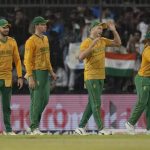 Rossouw ton powers South Africa to 227-3 in India T20