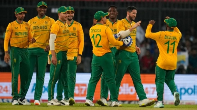 3rd T20I: South Africa end series on a high with 49-run win over India in Indore