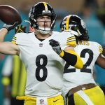 Kenny Pickett hero ball goes awry to seal Steelers loss to Dolphins: Best memes and tweets