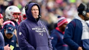 Bill Belichick another symbol of Chicago Bears frustration