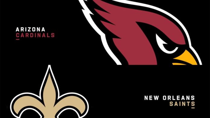 Best NFL Sports Betting Sites For New Orleans Saints vs Arizona Cardinals TNF Odds & Free Bets