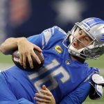 Jared Goff simply isn’t Detroit Lions answer at quarterback