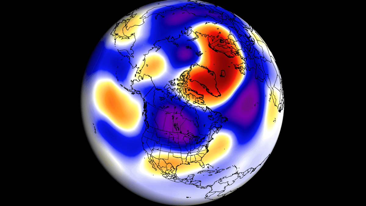 Winter 2022/2023 Forecast: October Update for the United States, Canada, and Europe, shows the La Nina influence growing as we head toward Winter