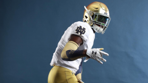 Jeremiyah Love Film Room: Notre Dame Commit Shows Versatility, Speed