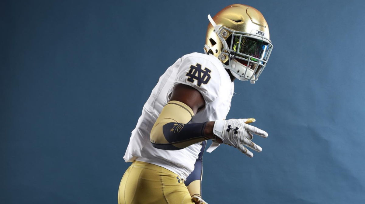 Jeremiyah Love Film Room: Notre Dame Commit Shows Versatility, Speed