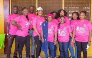 GRASAG organises free breast screening for female inmates of Tamale Prisons