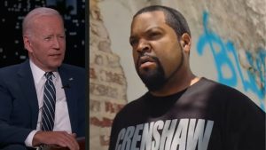 Ice Cube Calls Out President Biden For Not Meeting With Him About “Black America” Contract; Fans React